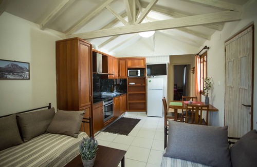 Archea Korinthos Apartment | Acrocorinth Apartments