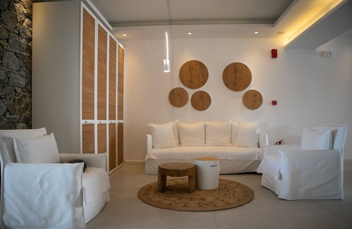 Platis Gialos Hotel | Acrogiali Beachfront Hotel