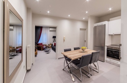 Makrigianni Apartment | Acropolis Boutique Deluxe Apartment, next to metro station "Acropolis"