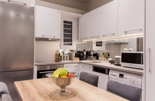 Makrigianni Apartment | Acropolis Boutique Deluxe Apartment, next to metro station "Acropolis"