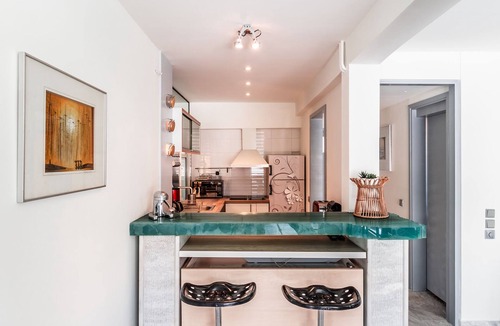 Makrigianni Apartment | Acropolis View Apartment right across the Acropolis Museum