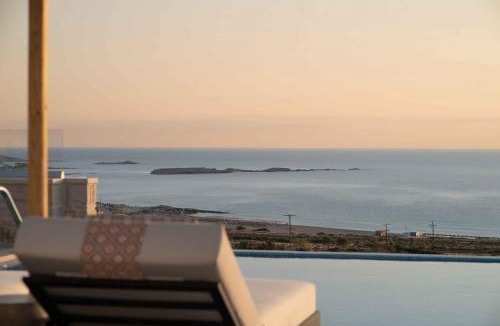 Falassarna Villa | Actea Seaview Villas I "Free" heated pool & 800m sea