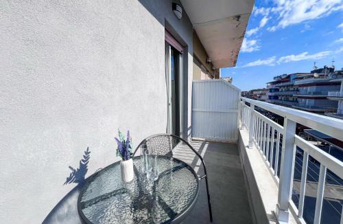 Katerini Apartment | Adalina Holiday Apartament- Paralia Beach