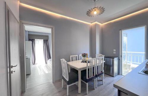 Katerini Apartment | Adalina Holiday Apartament- Paralia Beach