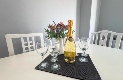 Katerini Apartment | Adalina Holiday Apartament- Paralia Beach