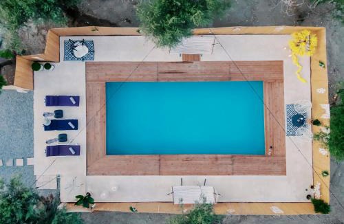 Petaloudes Villa | Adama Luxury Villa