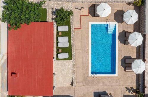 Ixia Villa | Adonis Villa in nature