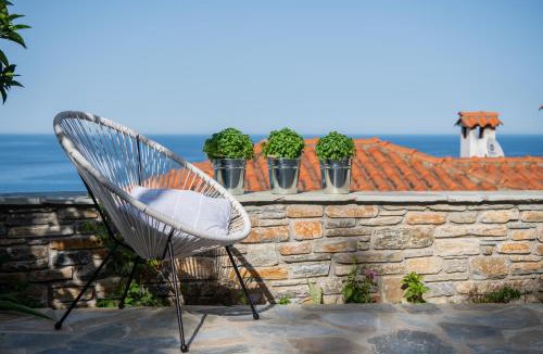 Agios Ioannis House | Aegean Blue - Villas Stivachtis