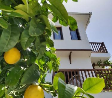 Agios Ioannis House | Aegean Blue - Villas Stivachtis