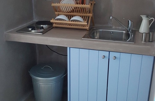 Sifnos Apartment | Aegean Eye Apartments