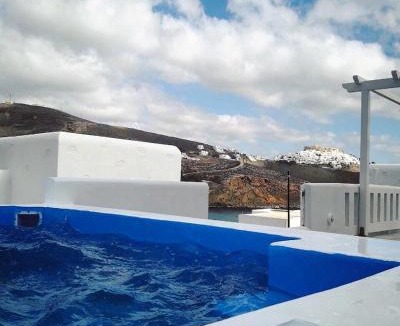 Astypalaia Villa | Aegean Sea Villas
