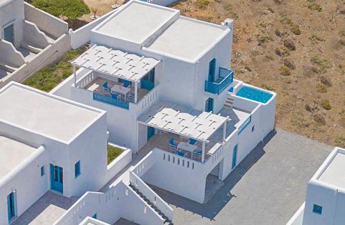 Astypalaia Villa | Aegean Sea Villas