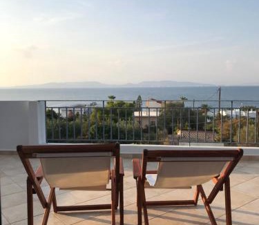 Vagia Villa | Aegina Vagia Sea Breeze Vacation Villa
