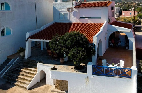 Souvala Villa | Aegina Vila Panoramic Unlimited Sunset and Sea view