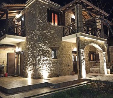 Synikia Mesi Trikalon Villa | AELIA HOME