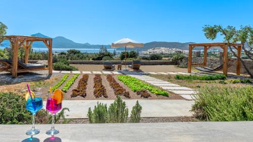 Adamas Apartment | Aelia Suites