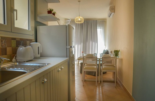 Thasos Town Apartment | Aelia Villa- Elegant Apartment