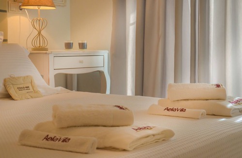 Thasos Town Apartment | Aelia Villa- Elegant Apartment