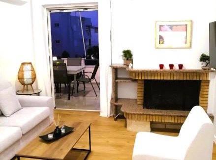 Paralia Porovitsis Apartment | Aelio Deluxe Apartment Akrata