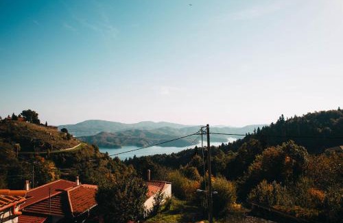 Lake Plastiras Apartment | Aenao