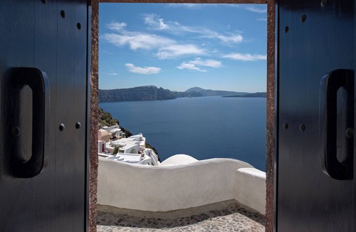Oia House | Aerie beautiful house, heart of Oia's traditional settlement, Caldera view