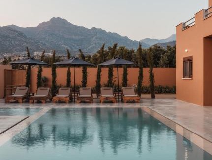Ierapetra Villa | Aerope SeaView Villa