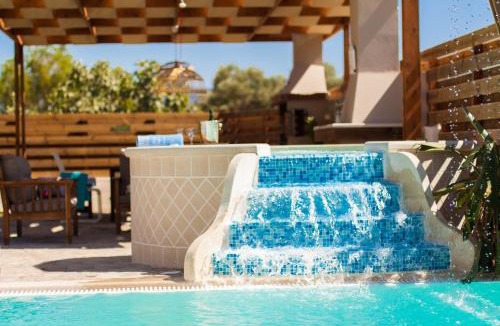 Prinos Villa | Aestas Residence, Refined Summer Retreat with Pool, By ThinkVilla
