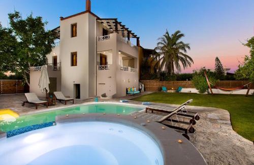 Prinos Villa | Aestas Residence, Refined Summer Retreat with Pool, By ThinkVilla
