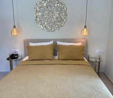 Myrina Apartment | Aesthesis Arxontiko Luxury Rooms