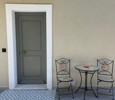 Myrina Apartment | Aesthesis Arxontiko Luxury Rooms