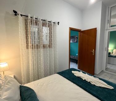 Petaloudes Apartment | Aesthetic Cozy Haven
