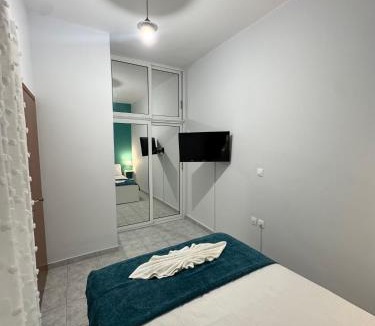 Petaloudes Apartment | Aesthetic Cozy Haven