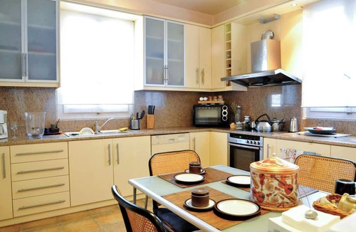 Mystras House | Aesthetic Delight - Stone Villa in Mystras