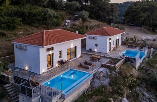 Skopelos Villa | Aether Retreat