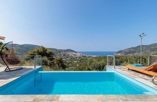 Skopelos Villa | Aether Retreat