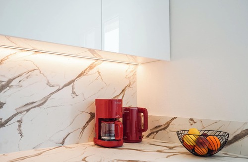 Nea Khili Apartment | Aetherion Urban Elegance – Where Minimal Design Meets Coastal Calm