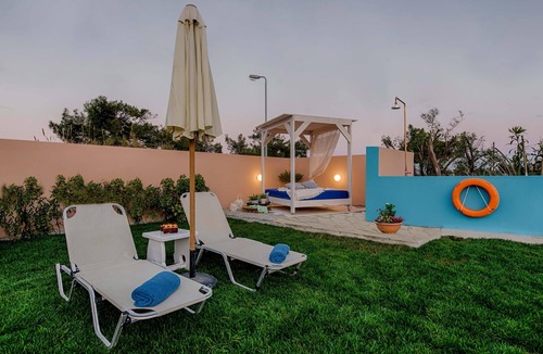 Afandou Villa | Afandou Beach Villa Sofia II