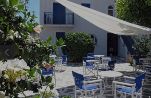 Paros House | Afrodite studios