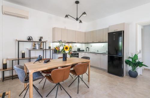 Loutra Apartment | Afroditi Suite