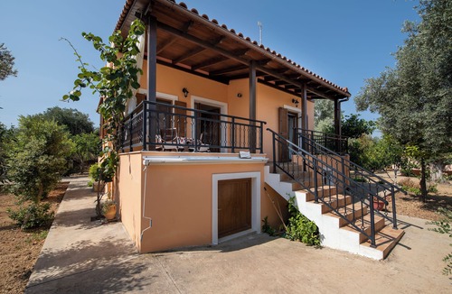 Asteri Villa | Afroditi Villa, goddess Of Beauty And Pleasure In Cretan Nature!