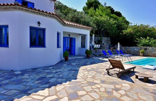Skopelos Villa | Afroditi villa