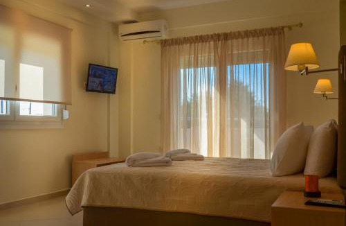 Skala Rachoniou House | Agali Rooms