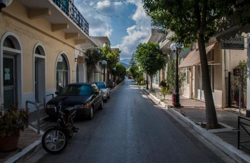 Kissamos Apartment | Agalide