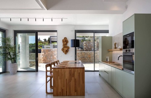 Apokoronas Villa | Agapanthus Ultimate Luxury Villa