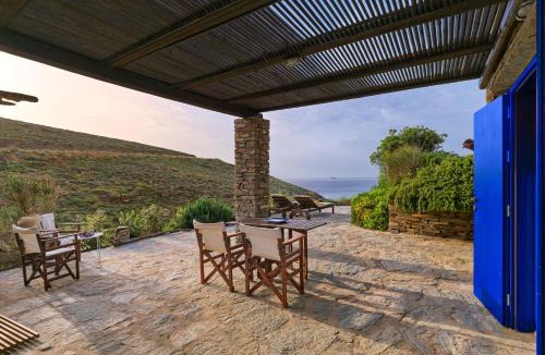 Korissia House | Agelos Beachfront Villa