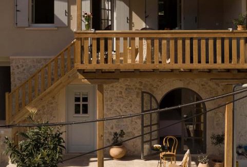 Agios Nikitas Villa | Aghioti