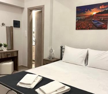 Trikeri House | Agia Kiriaki rooms