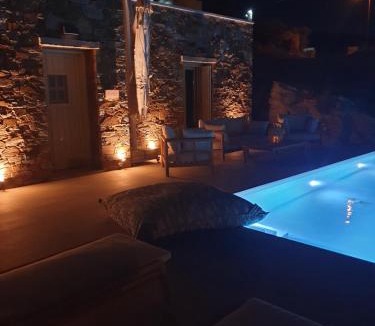 Psathi House | Agiannirema Houses Ios