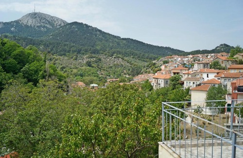Agiasos House | Agiasos Theros