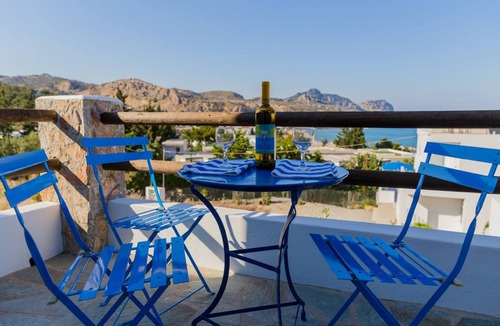 Stegna Apartment | Agnanti Beach Apartments - Anesis